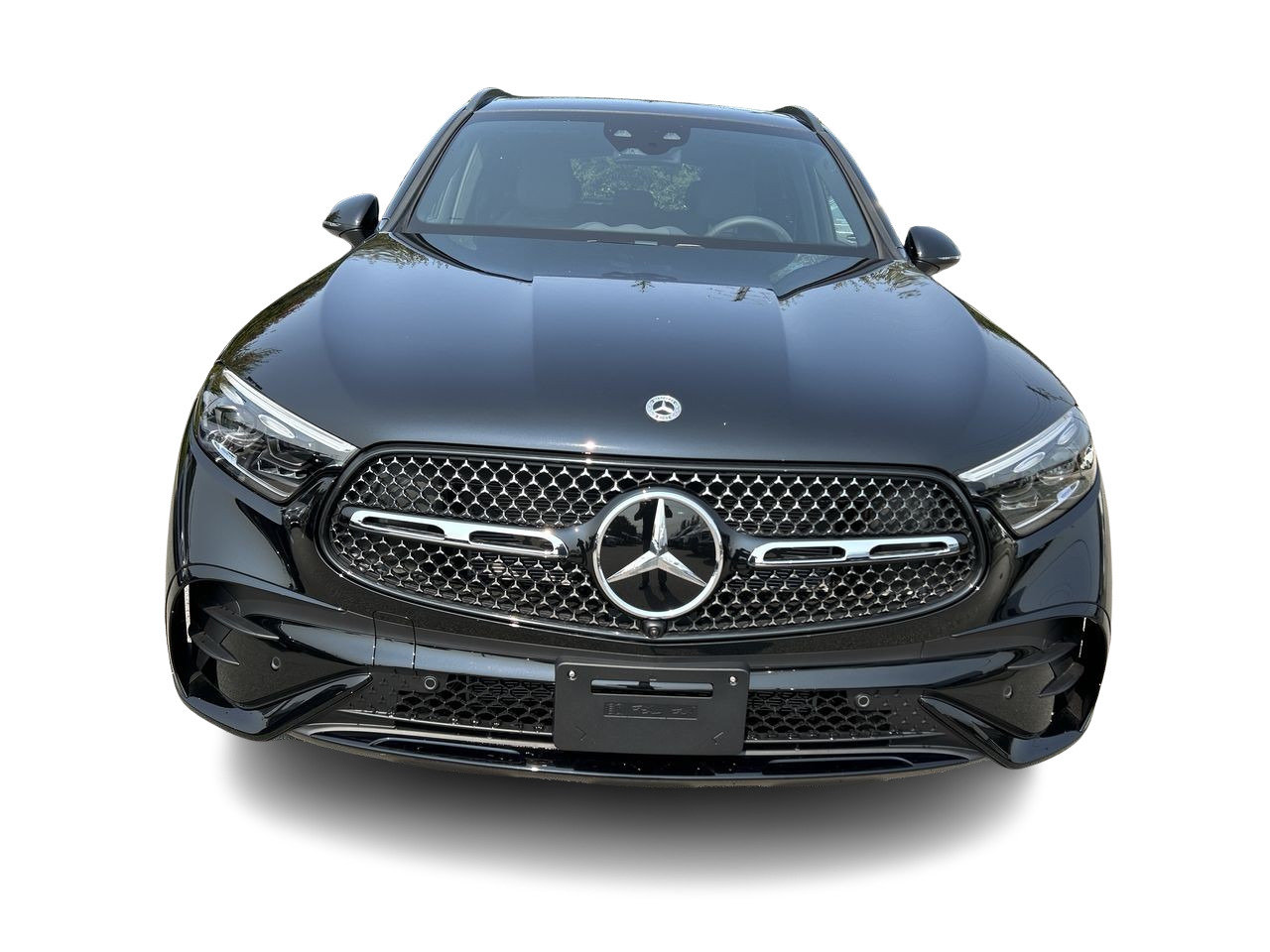 New 2023 Obsidian Black Mercedes-Benz 300 4MATIC image 3