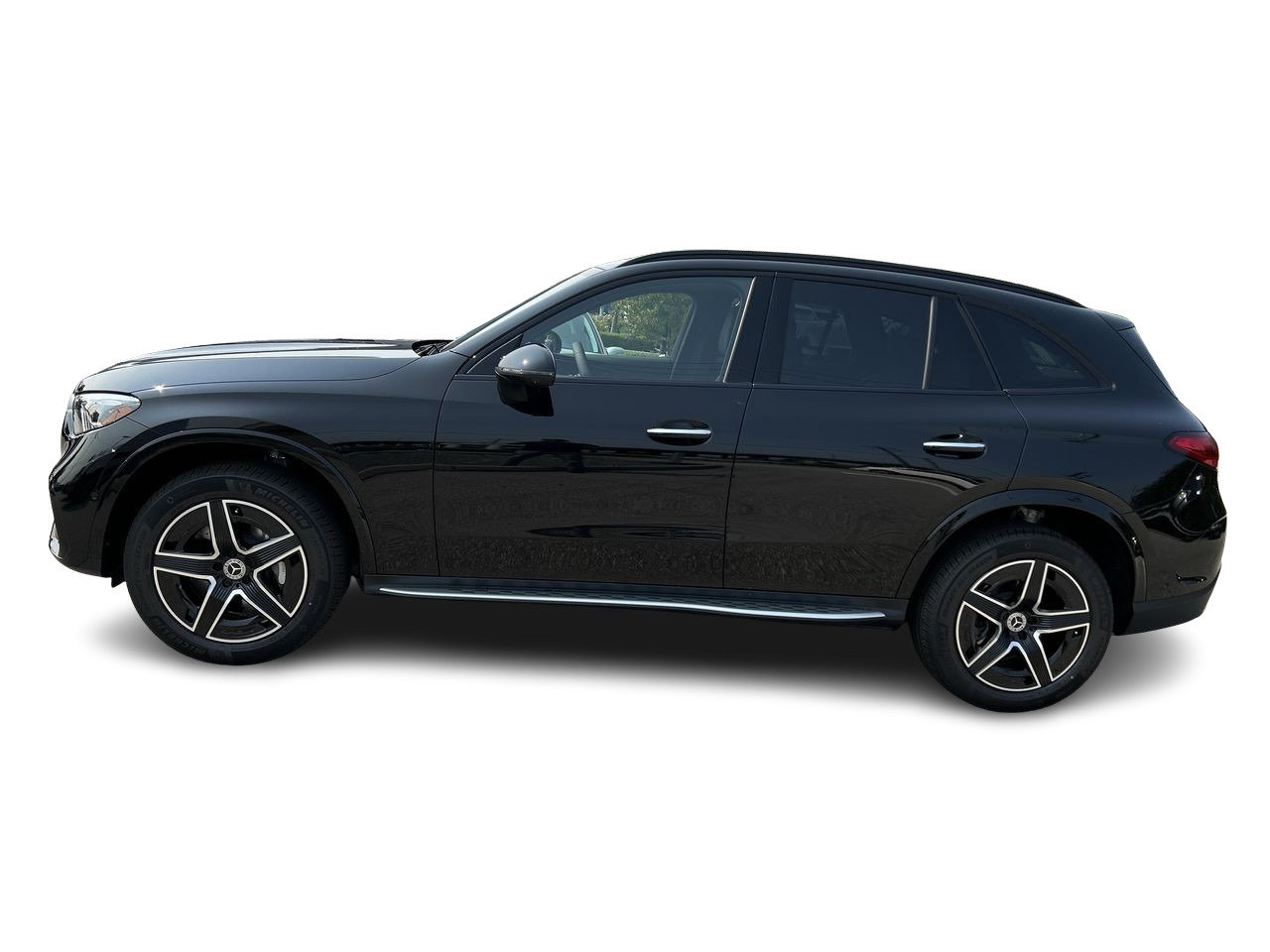 New 2023 Obsidian Black Mercedes-Benz 300 4MATIC image 7