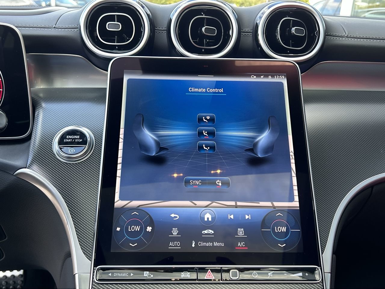 New 2023 Obsidian Black Mercedes-Benz 300 4MATIC image 28