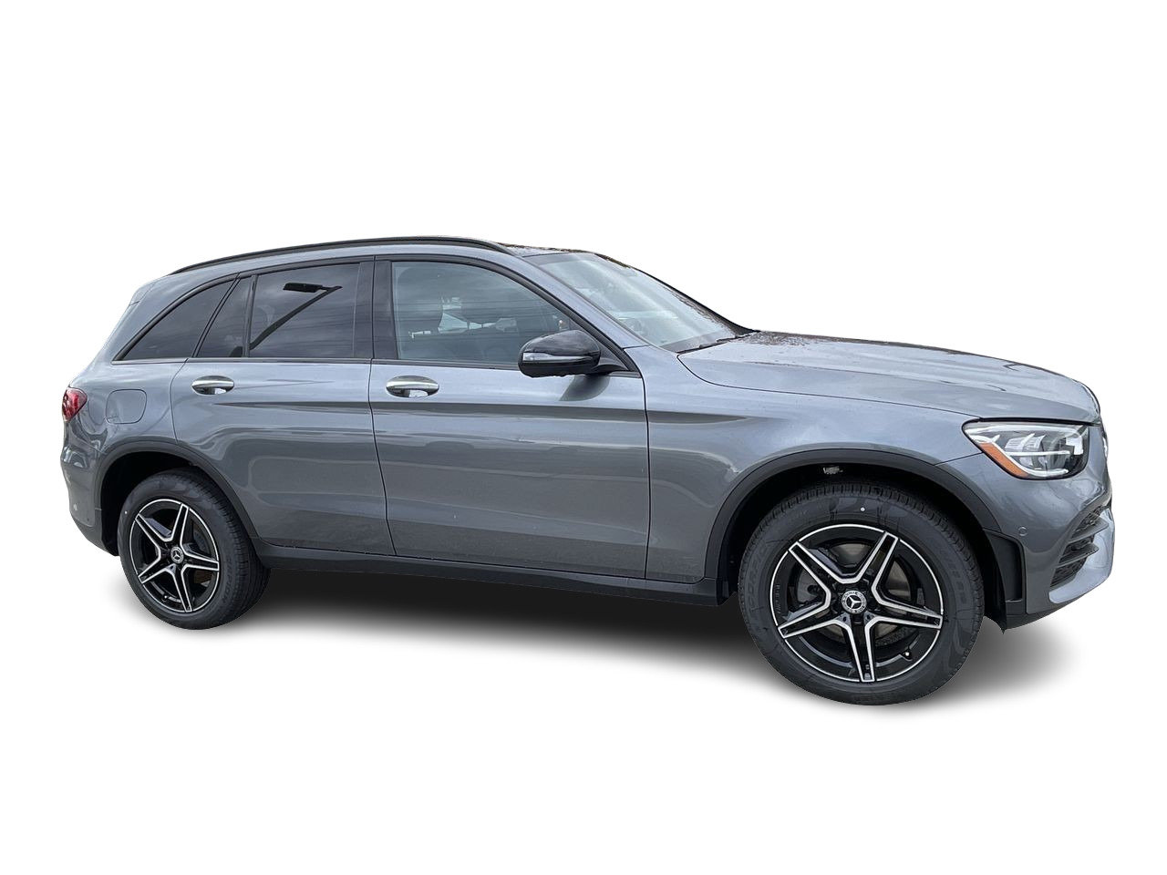 Used 2022 Selenite Grey Met Mercedes-Benz 4MATIC SUV image 16