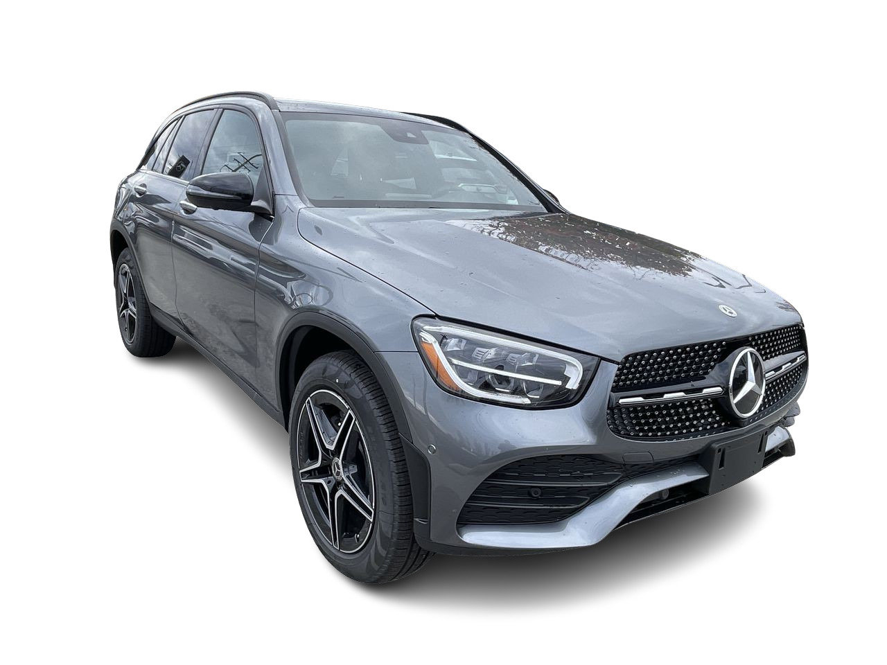 Used 2022 Selenite Grey Met Mercedes-Benz 4MATIC SUV image 17