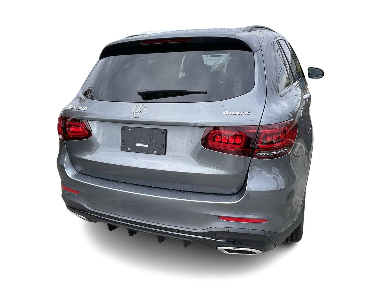 Used 2022 Selenite Grey Met Mercedes-Benz 4MATIC SUV image 12