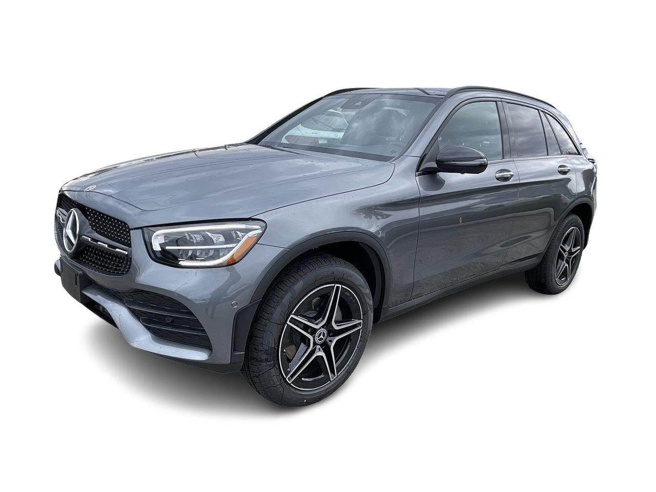 Used 2022 Selenite Grey Met Mercedes-Benz 4MATIC SUV image 5