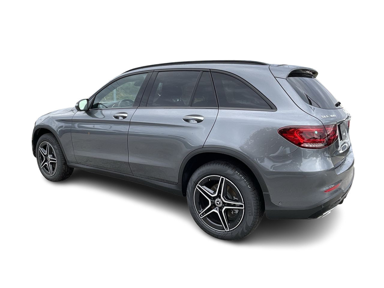 Used 2022 Selenite Grey Met Mercedes-Benz 4MATIC SUV image 9