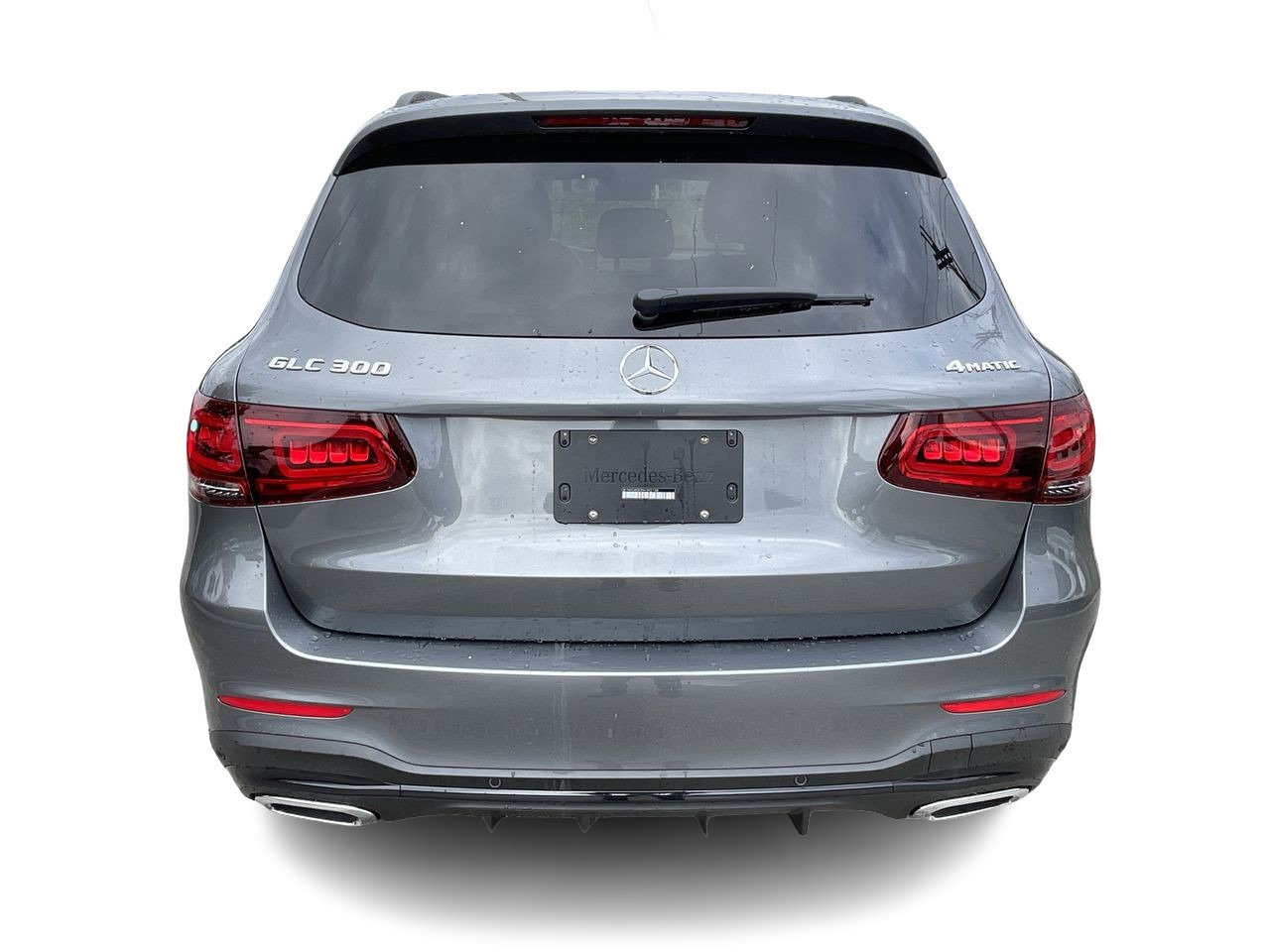 Used 2022 Selenite Grey Met Mercedes-Benz 4MATIC SUV image 11