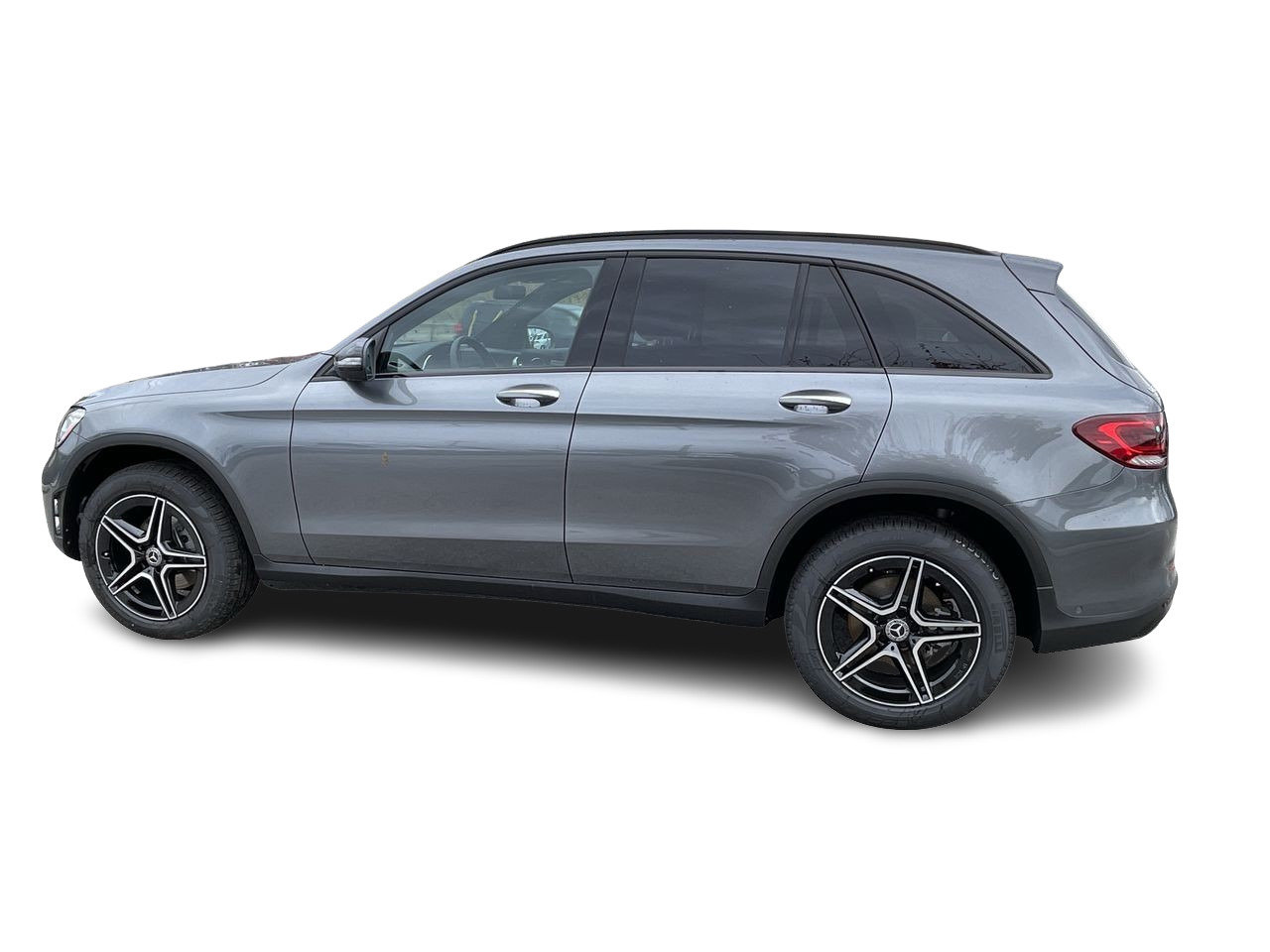 Used 2022 Selenite Grey Met Mercedes-Benz 4MATIC SUV image 8