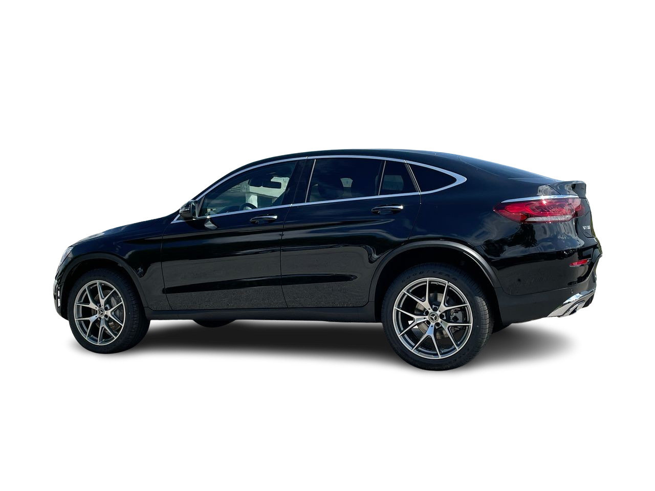 Used 2023 Obsidian Black Metallic Mercedes-Benz 4MATIC Coupe image 6