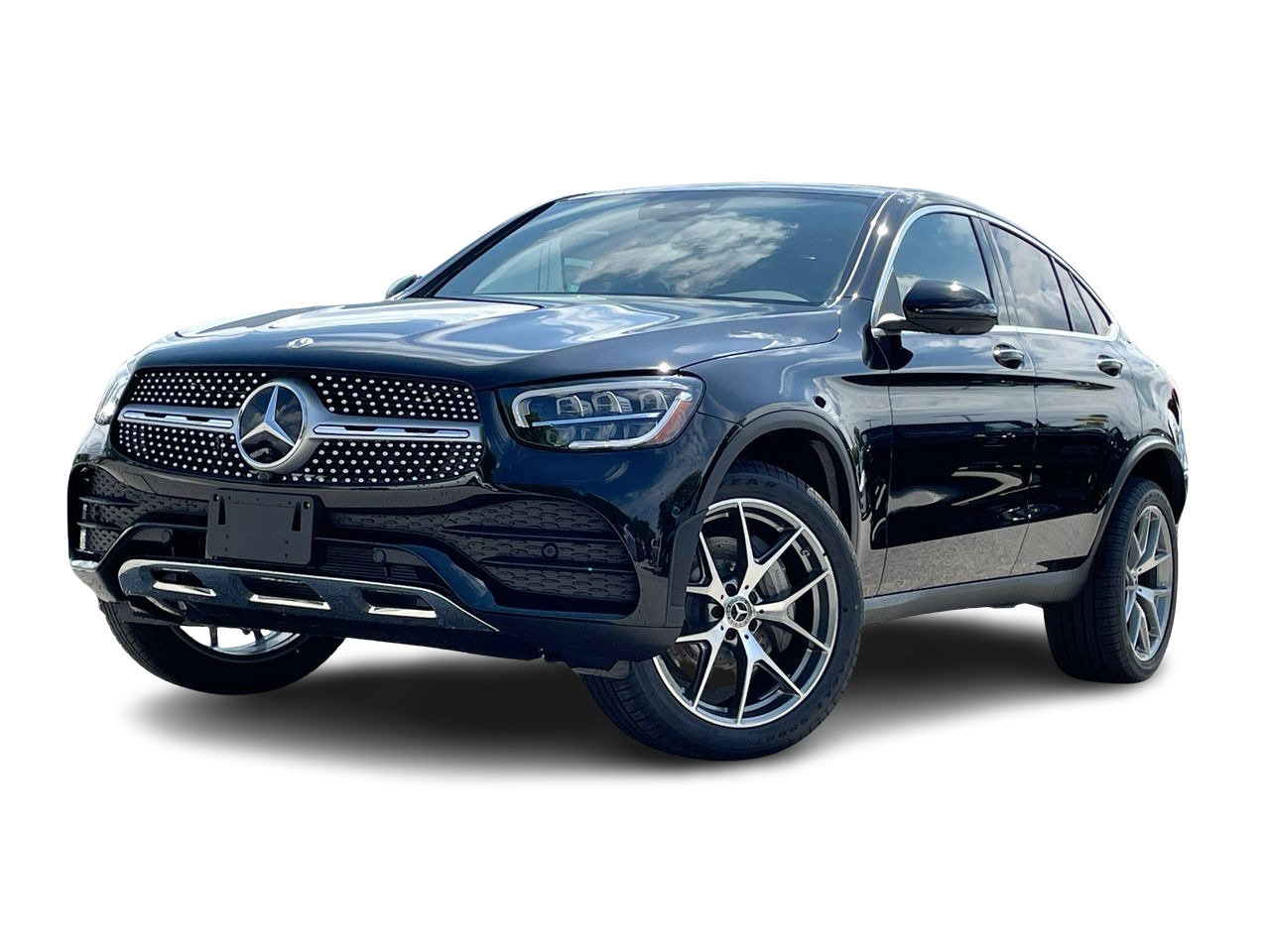 2023 Mercedes-Benz GLC300 4MATIC Coupe
