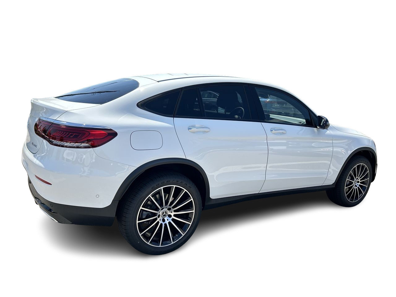 Used 2023 Polar White Mercedes-Benz 4MATIC Coupe image 13