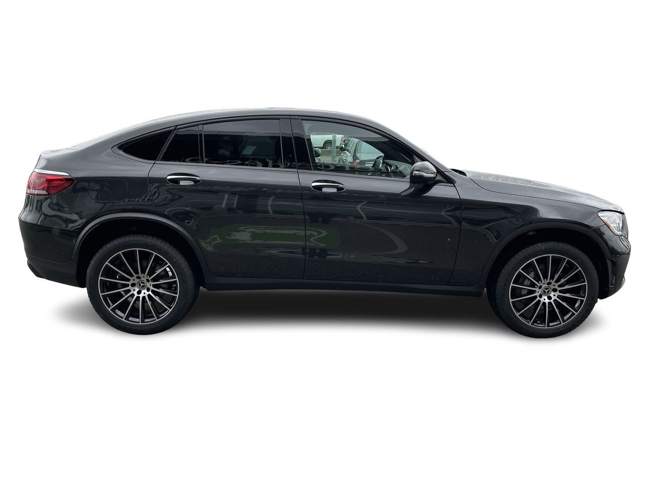Used 2023 Graphite Grey Metallic Mercedes-Benz 4MATIC Coupe image 15