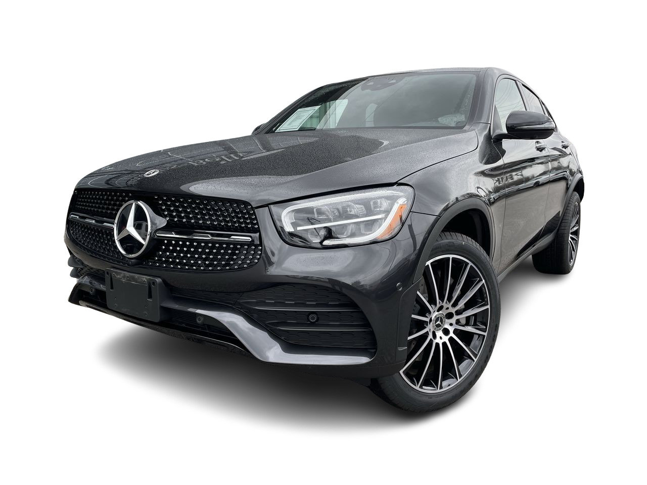 2023 Mercedes-Benz GLC300 4MATIC Coupe