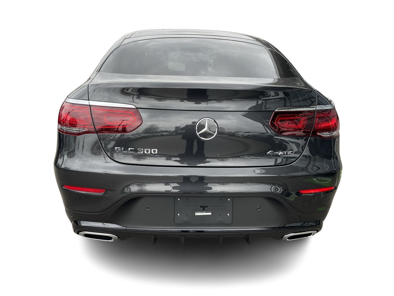 Used 2023 Graphite Grey Metallic Mercedes-Benz 4MATIC Coupe image 11