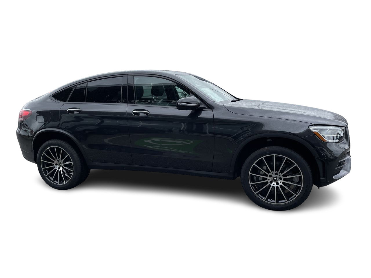 Used 2023 Graphite Grey Metallic Mercedes-Benz 4MATIC Coupe image 16