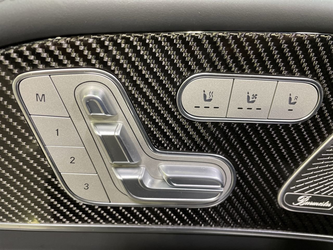 New 2022 Polar White Mercedes-Benz 63 C4M image 21