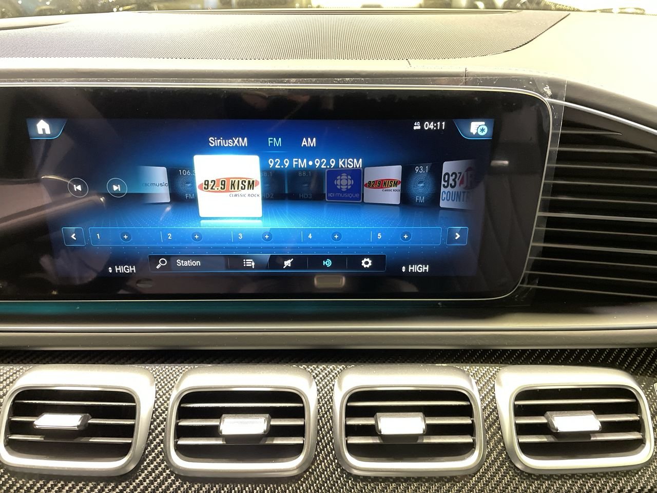New 2022 Polar White Mercedes-Benz 63 C4M image 25