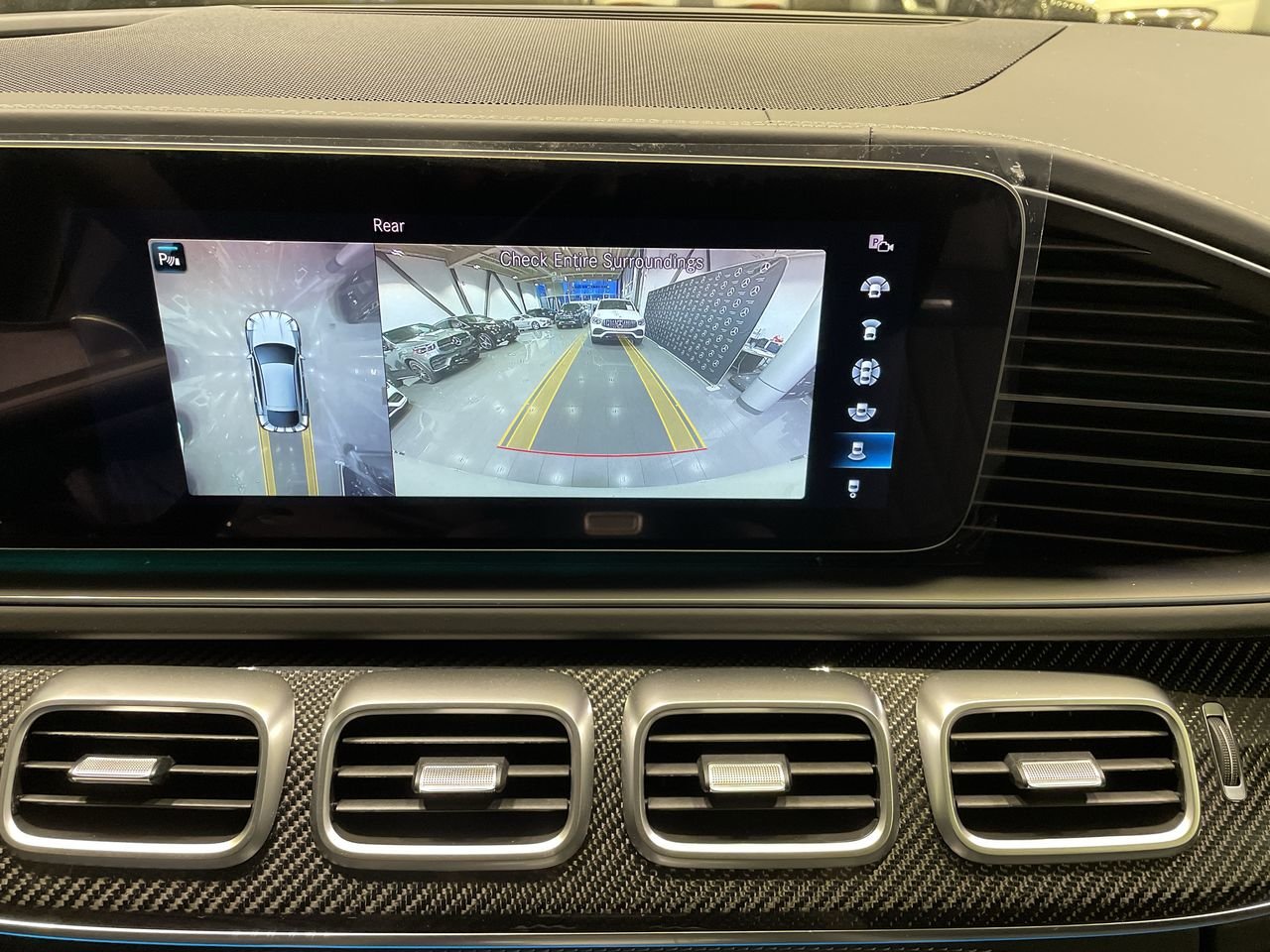New 2022 Polar White Mercedes-Benz 63 C4M image 26