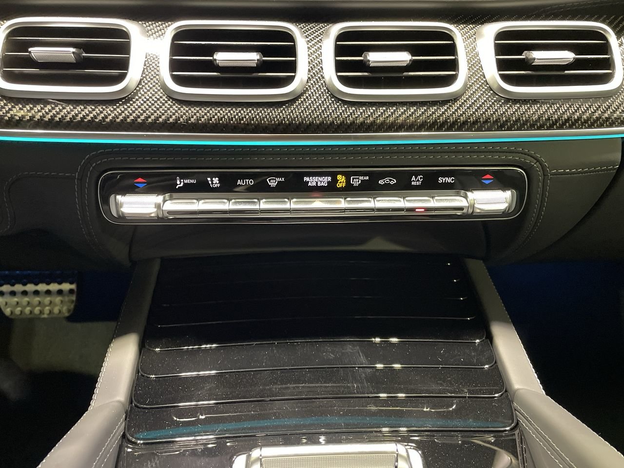 New 2022 Polar White Mercedes-Benz 63 C4M image 28