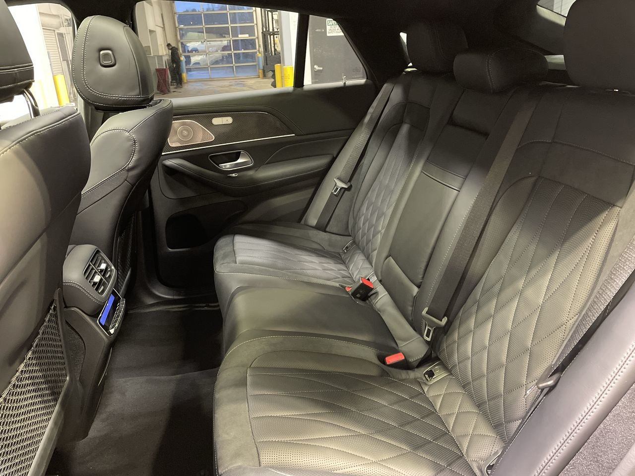 New 2022 Polar White Mercedes-Benz 63 C4M image 32