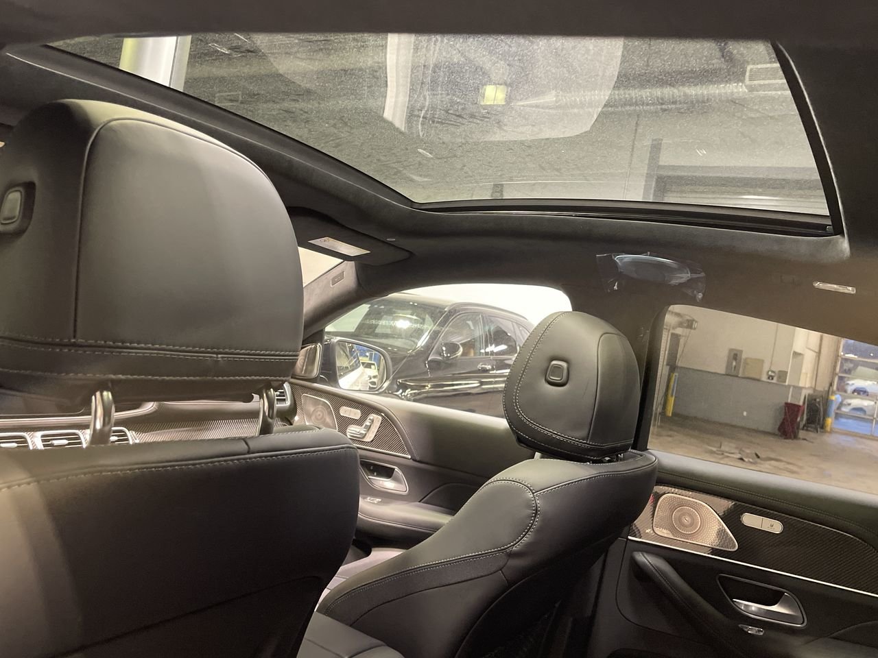 New 2022 Polar White Mercedes-Benz 63 C4M image 31