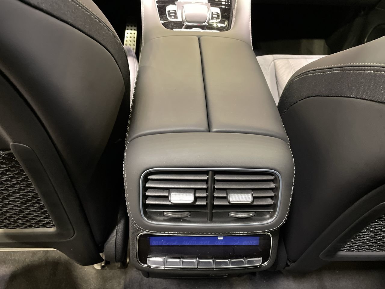 New 2022 Polar White Mercedes-Benz 63 C4M image 30