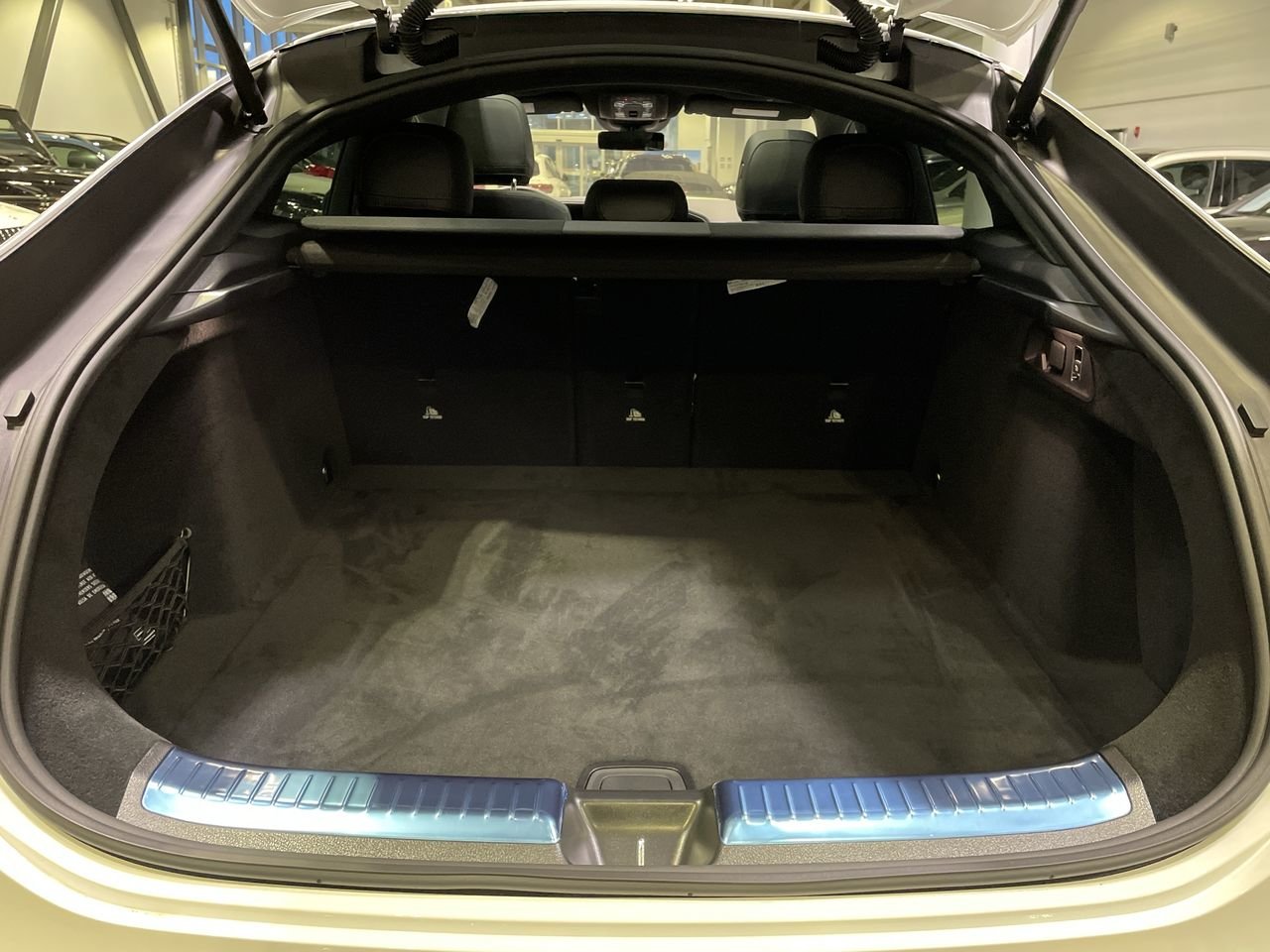 New 2022 Polar White Mercedes-Benz 63 C4M image 33