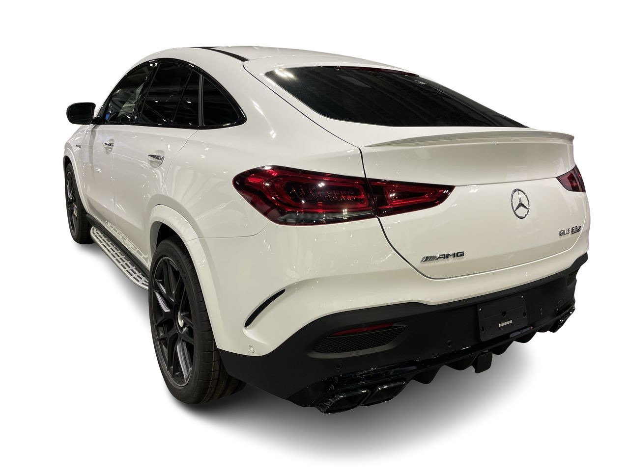 New 2022 Polar White Mercedes-Benz 63 C4M image 10