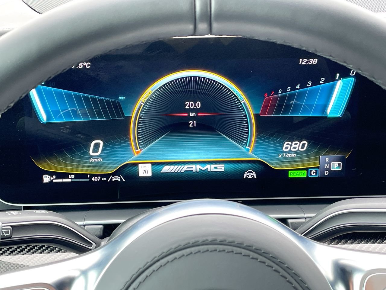 New 2023 Obsidian Black Metallic Mercedes-Benz AMG 63 4MATIC image 24