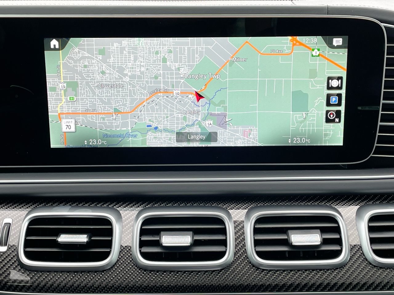 New 2023 Obsidian Black Metallic Mercedes-Benz AMG 63 4MATIC image 27