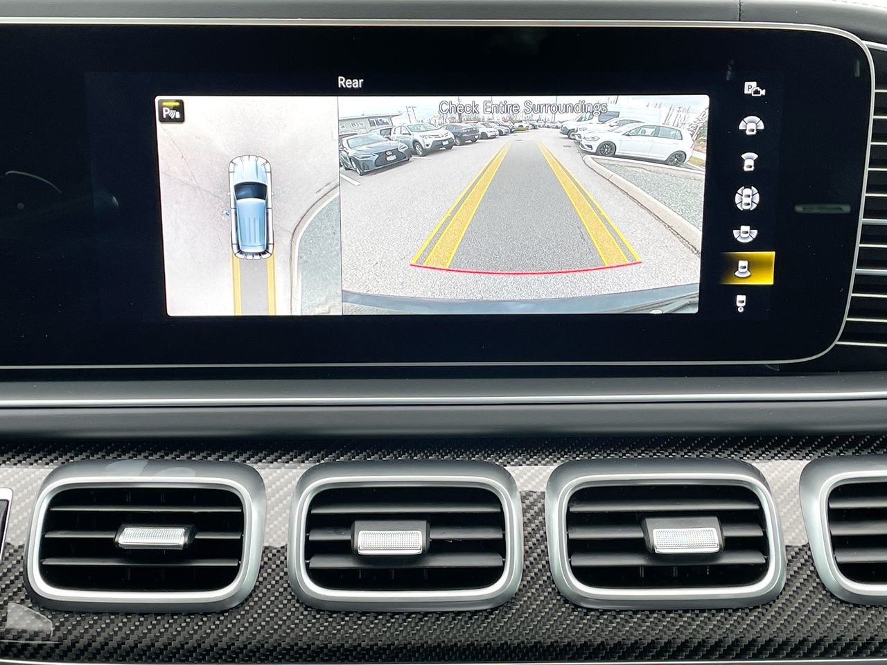 New 2023 Obsidian Black Metallic Mercedes-Benz AMG 63 4MATIC image 26