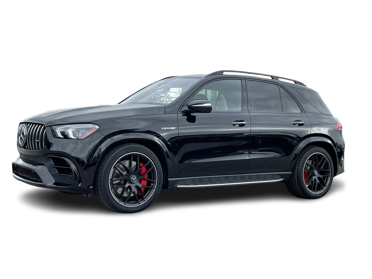 New 2023 Obsidian Black Metallic Mercedes-Benz AMG 63 4MATIC image 3