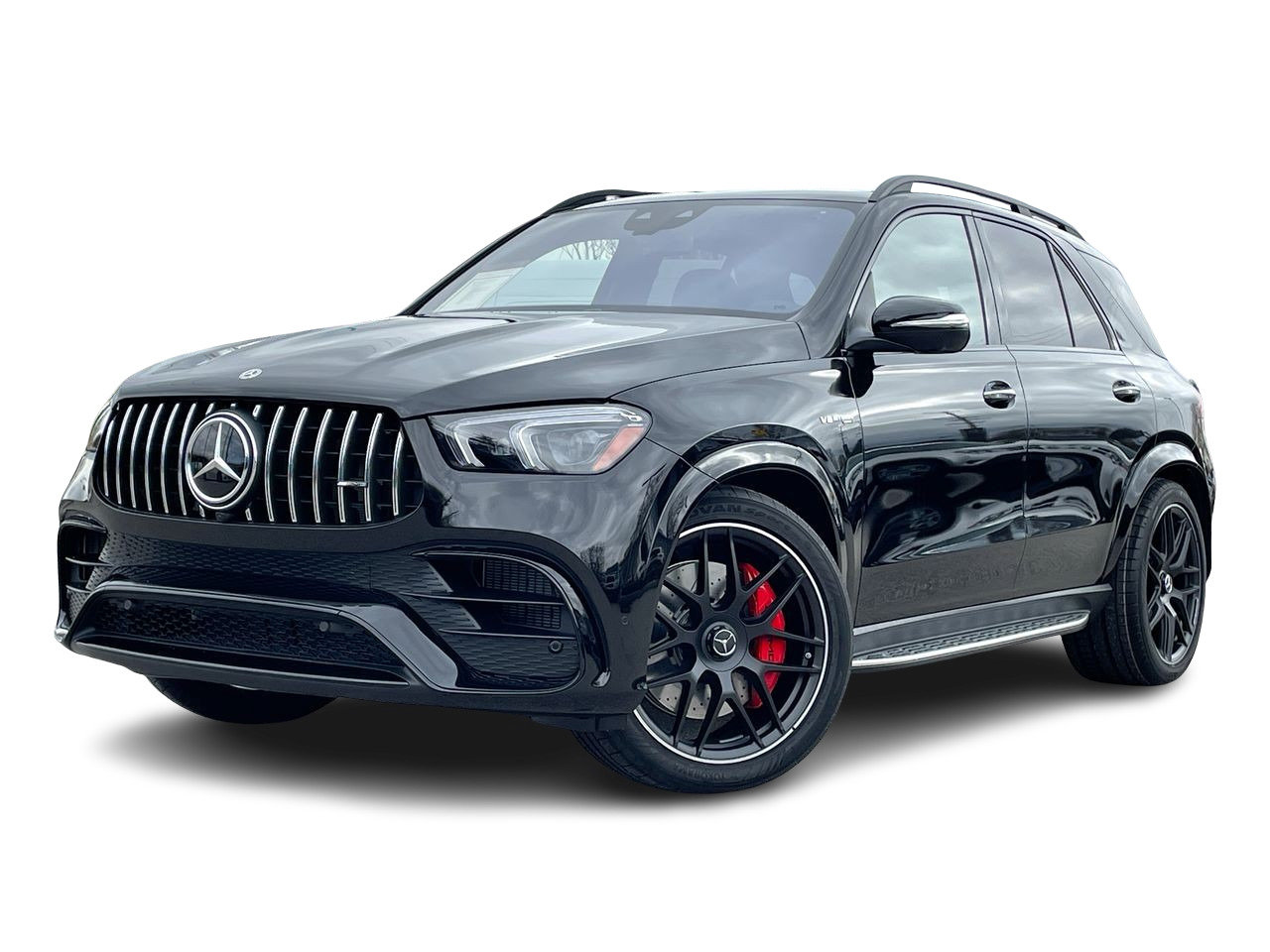 2023 Mercedes-Benz GLE AMG 63 4MATIC
