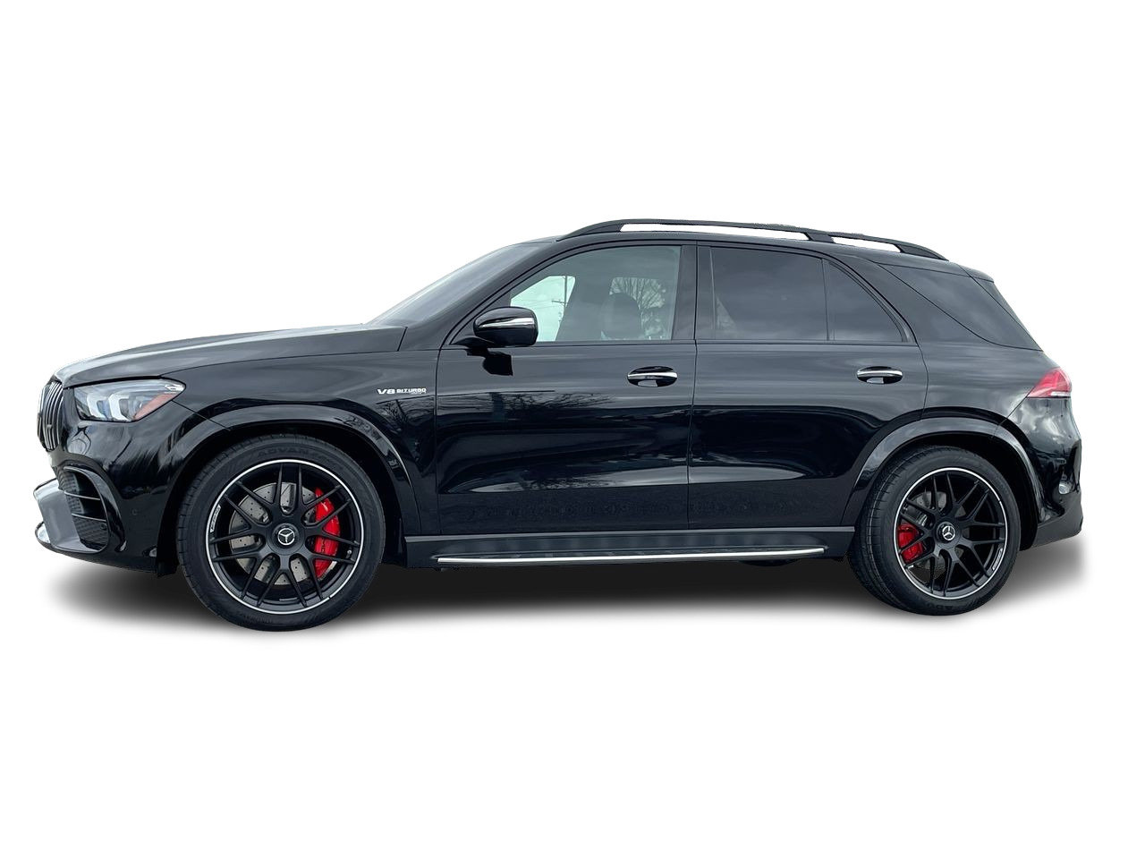 New 2023 Obsidian Black Metallic Mercedes-Benz AMG 63 4MATIC image 4