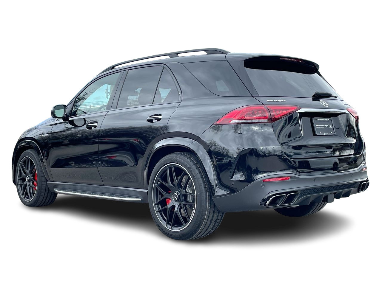 New 2023 Obsidian Black Metallic Mercedes-Benz AMG 63 4MATIC image 7