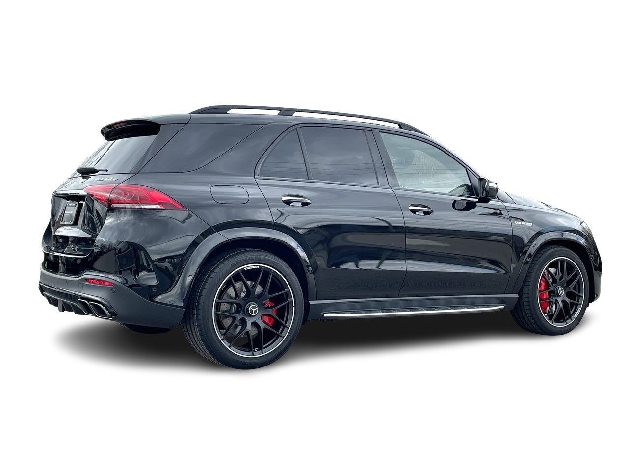 New 2023 Obsidian Black Metallic Mercedes-Benz AMG 63 4MATIC image 11