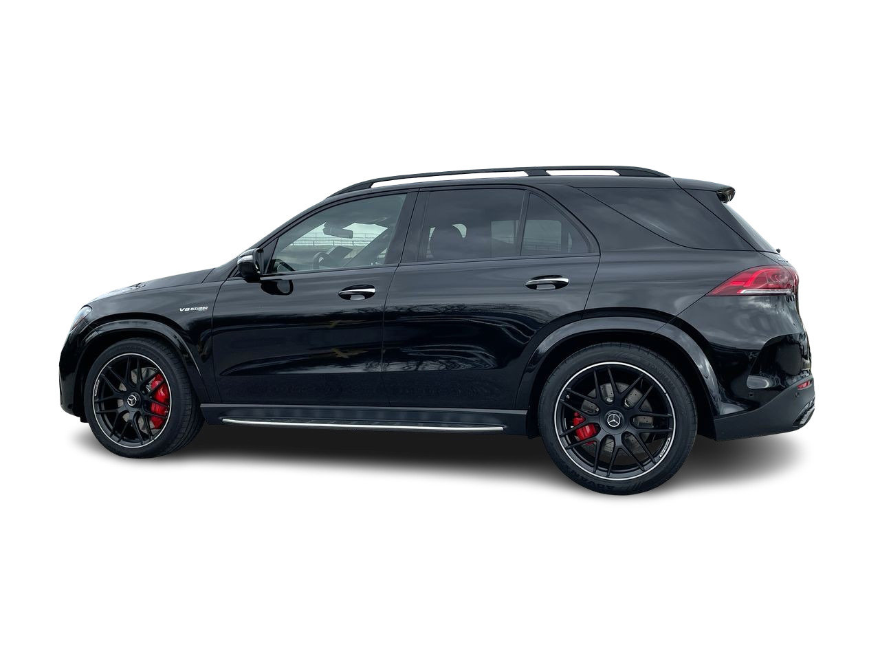 New 2023 Obsidian Black Metallic Mercedes-Benz AMG 63 4MATIC image 6