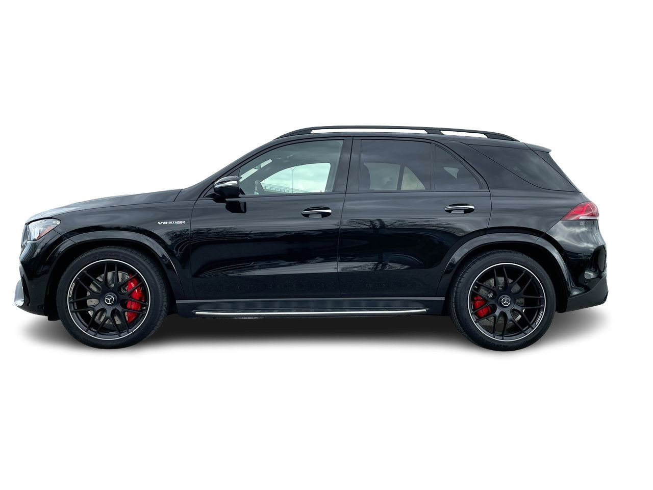 New 2023 Obsidian Black Metallic Mercedes-Benz AMG 63 4MATIC image 5