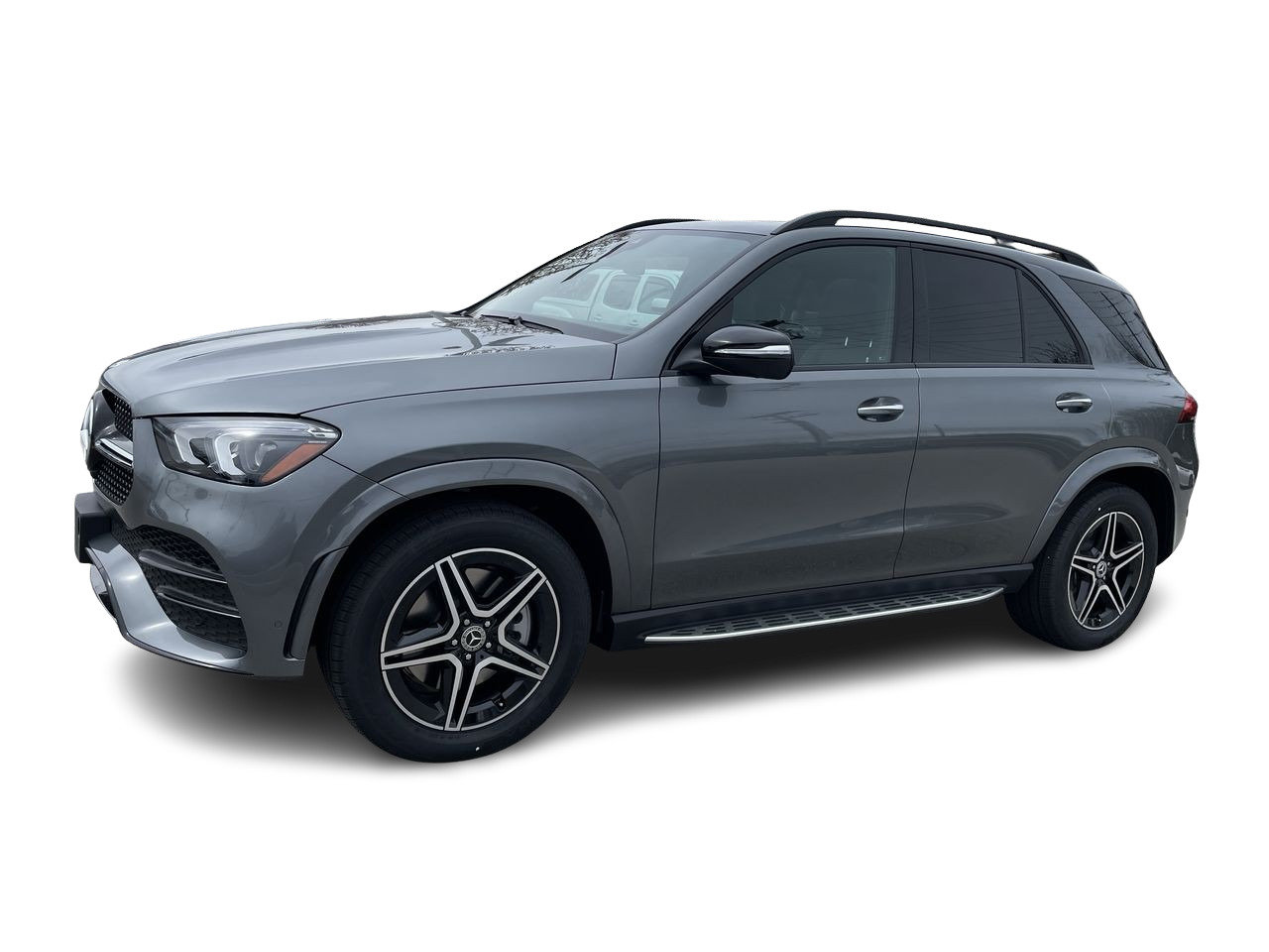 New 2023 Selenite Grey Metallic Mercedes-Benz 450 4MATIC image 5
