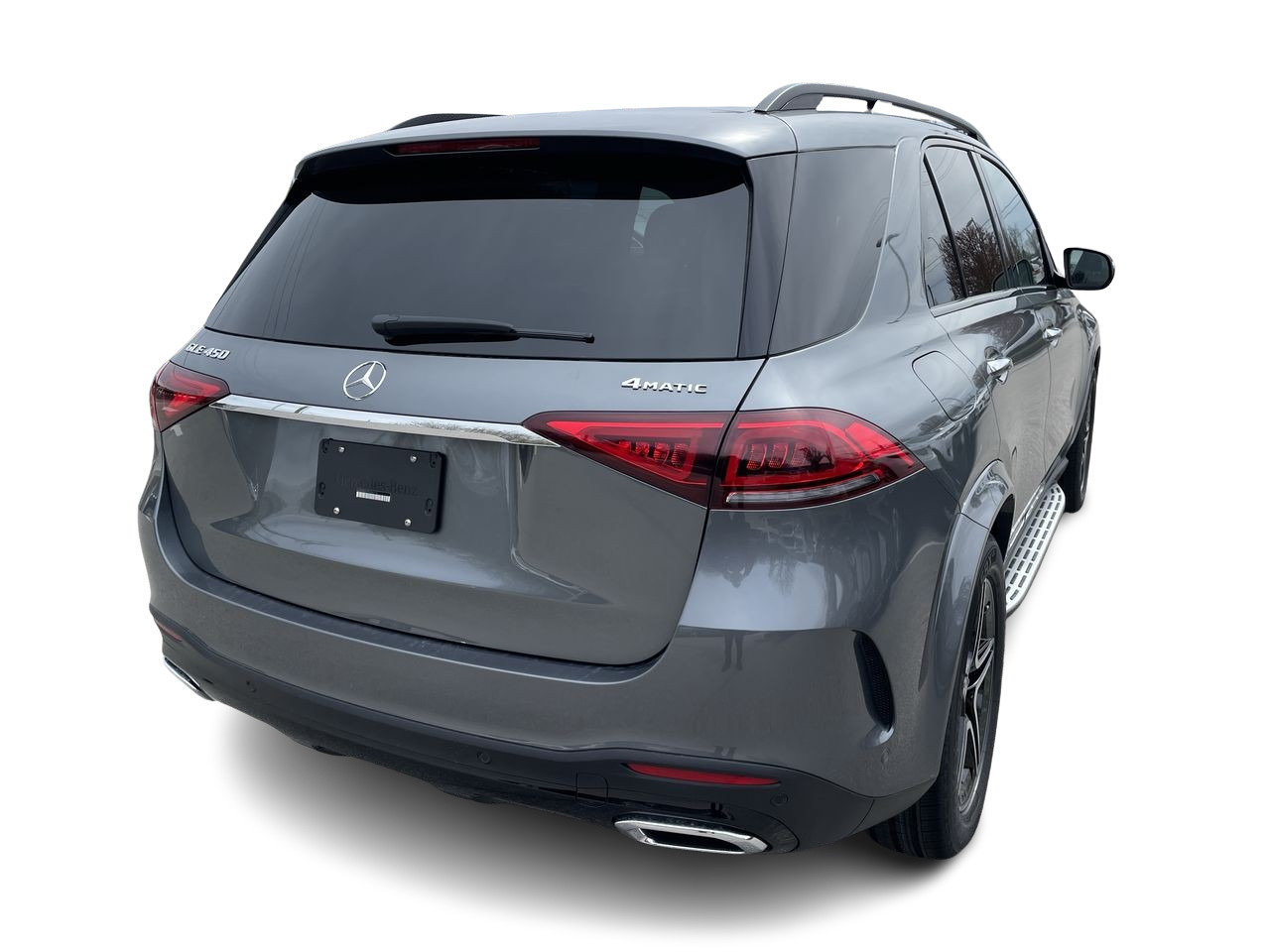 New 2023 Selenite Grey Metallic Mercedes-Benz 450 4MATIC image 12