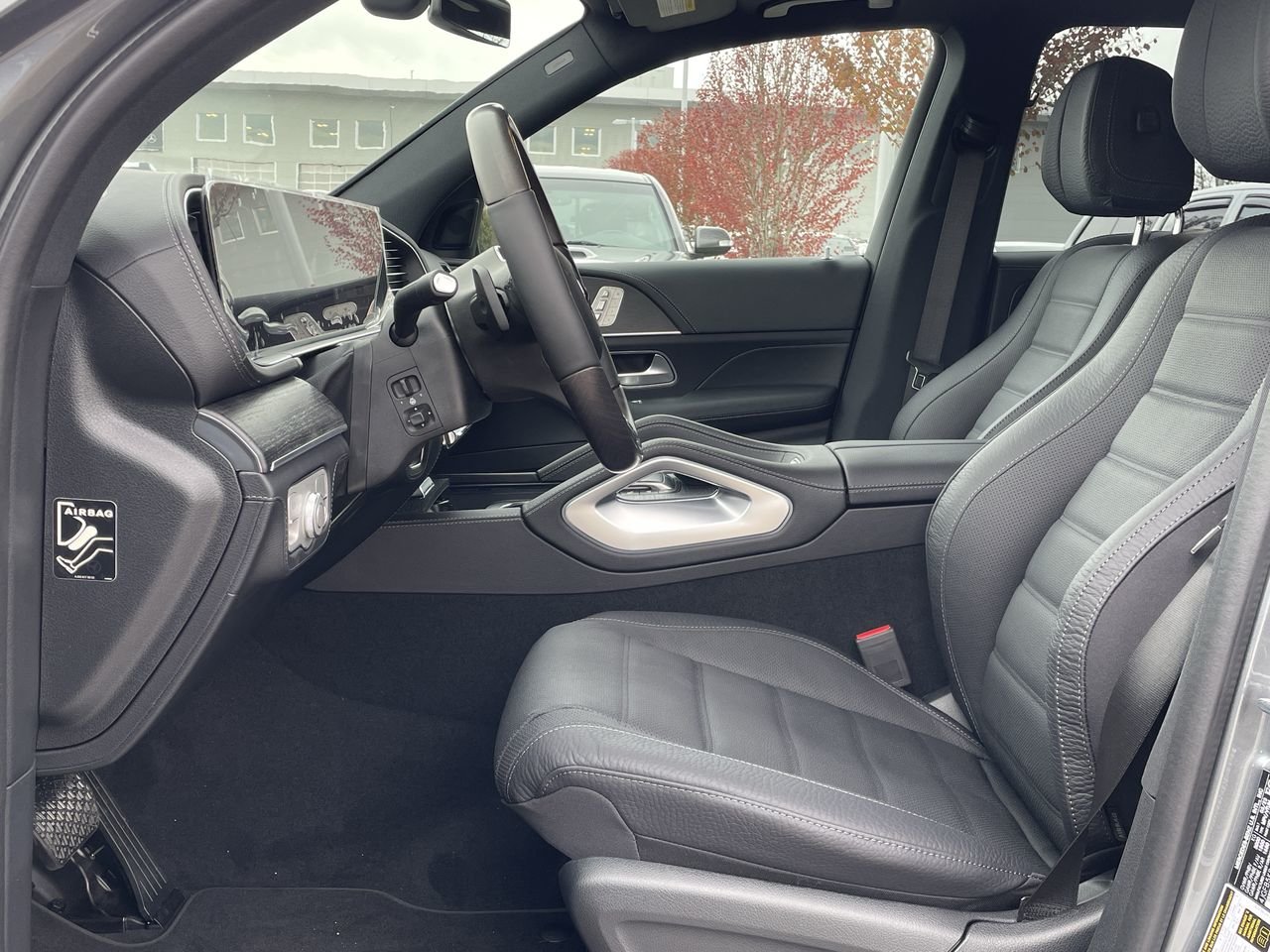 New 2023 Selenite Grey Metallic Mercedes-Benz 450 4MATIC image 20