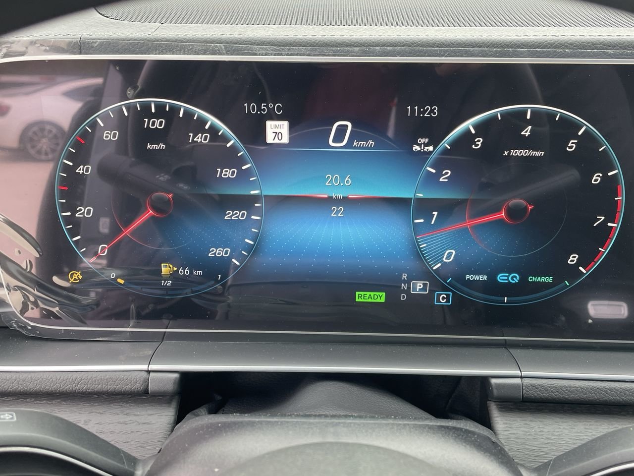 New 2023 Selenite Grey Metallic Mercedes-Benz 450 4MATIC image 24