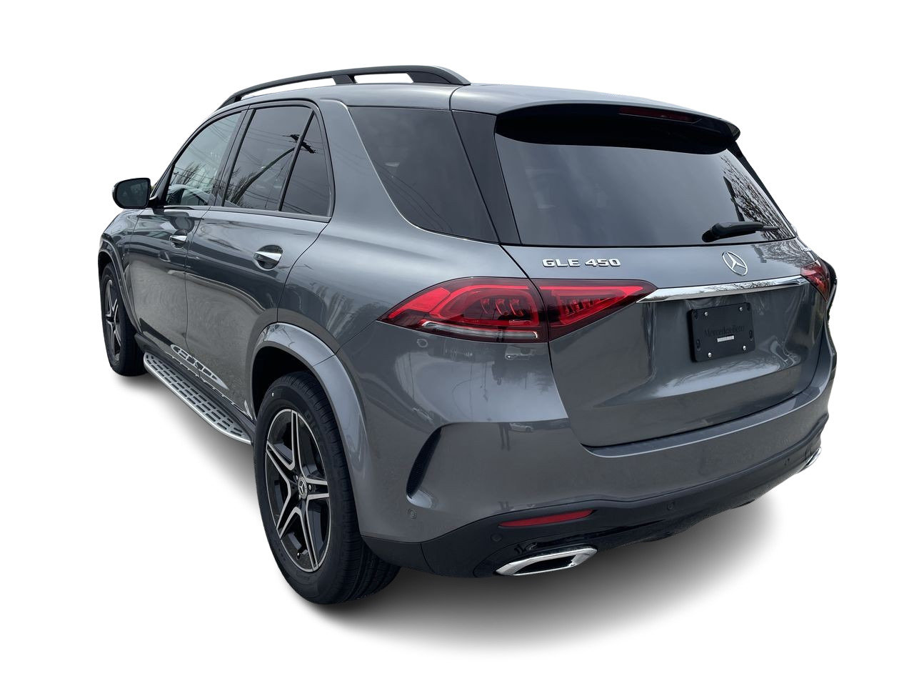 New 2023 Selenite Grey Metallic Mercedes-Benz 450 4MATIC image 10