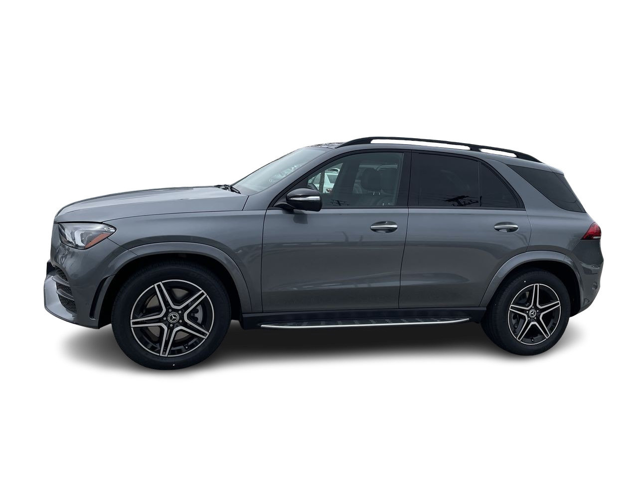 New 2023 Selenite Grey Metallic Mercedes-Benz 450 4MATIC image 6