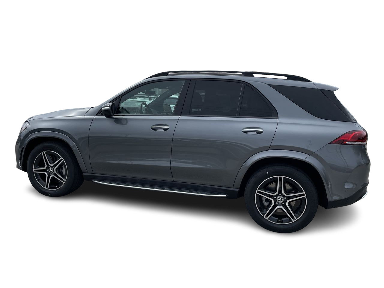 New 2023 Selenite Grey Metallic Mercedes-Benz 450 4MATIC image 8