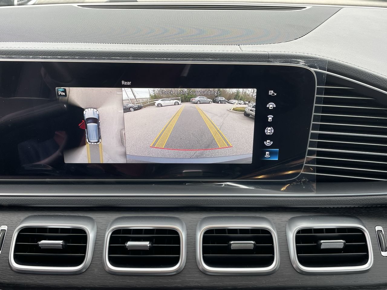 New 2023 Selenite Grey Metallic Mercedes-Benz 450 4MATIC image 26
