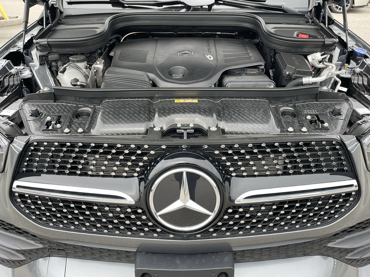 New 2023 Selenite Grey Metallic Mercedes-Benz 450 4MATIC image 19