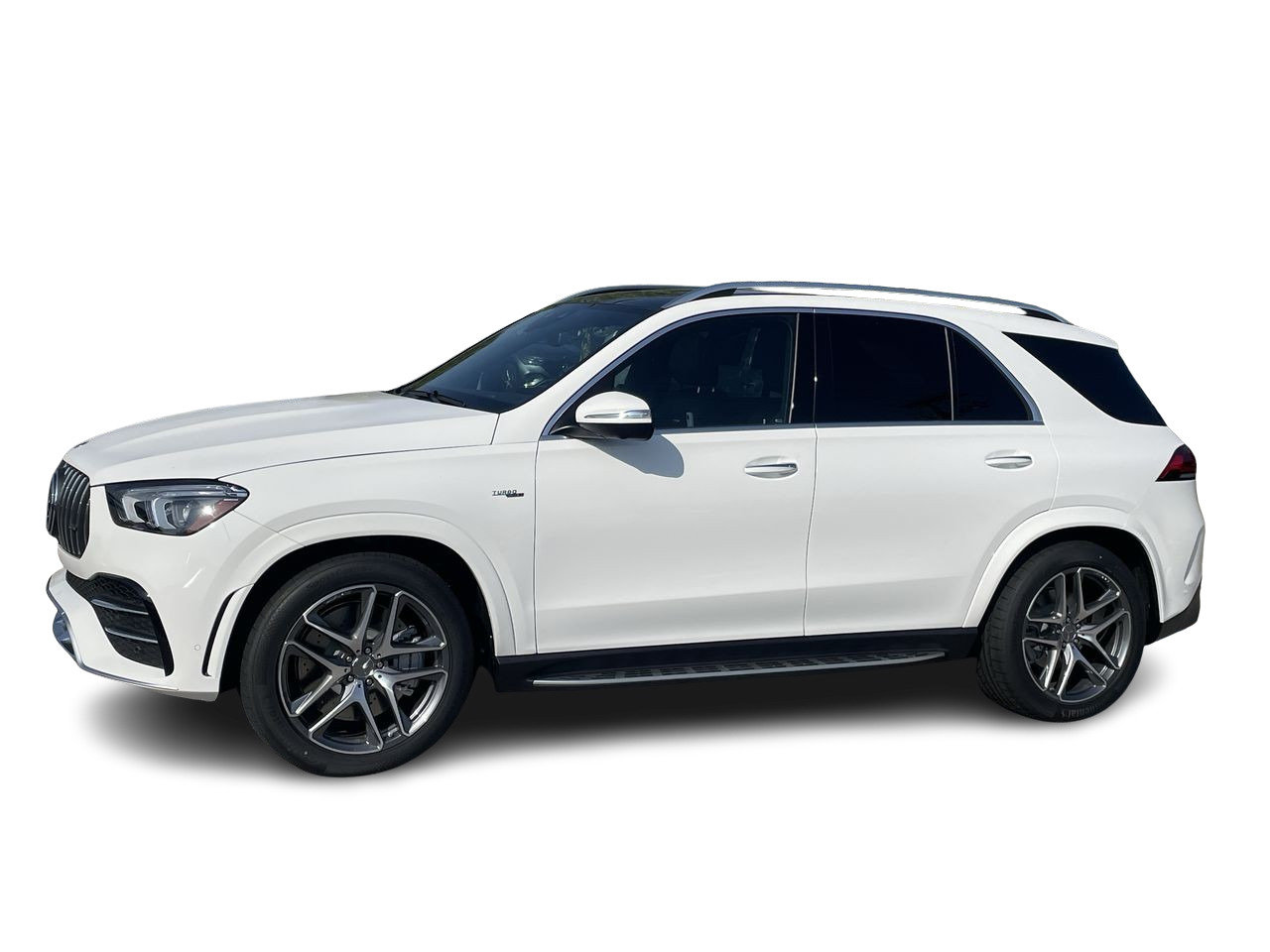 New 2023 Polar White Mercedes-Benz AMG 53 4MATIC image 6
