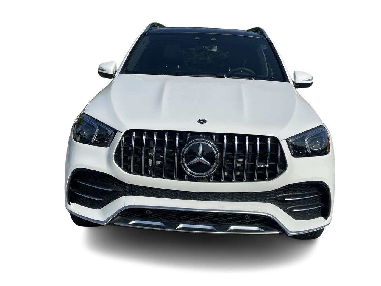 New 2023 Polar White Mercedes-Benz AMG 53 4MATIC image 3