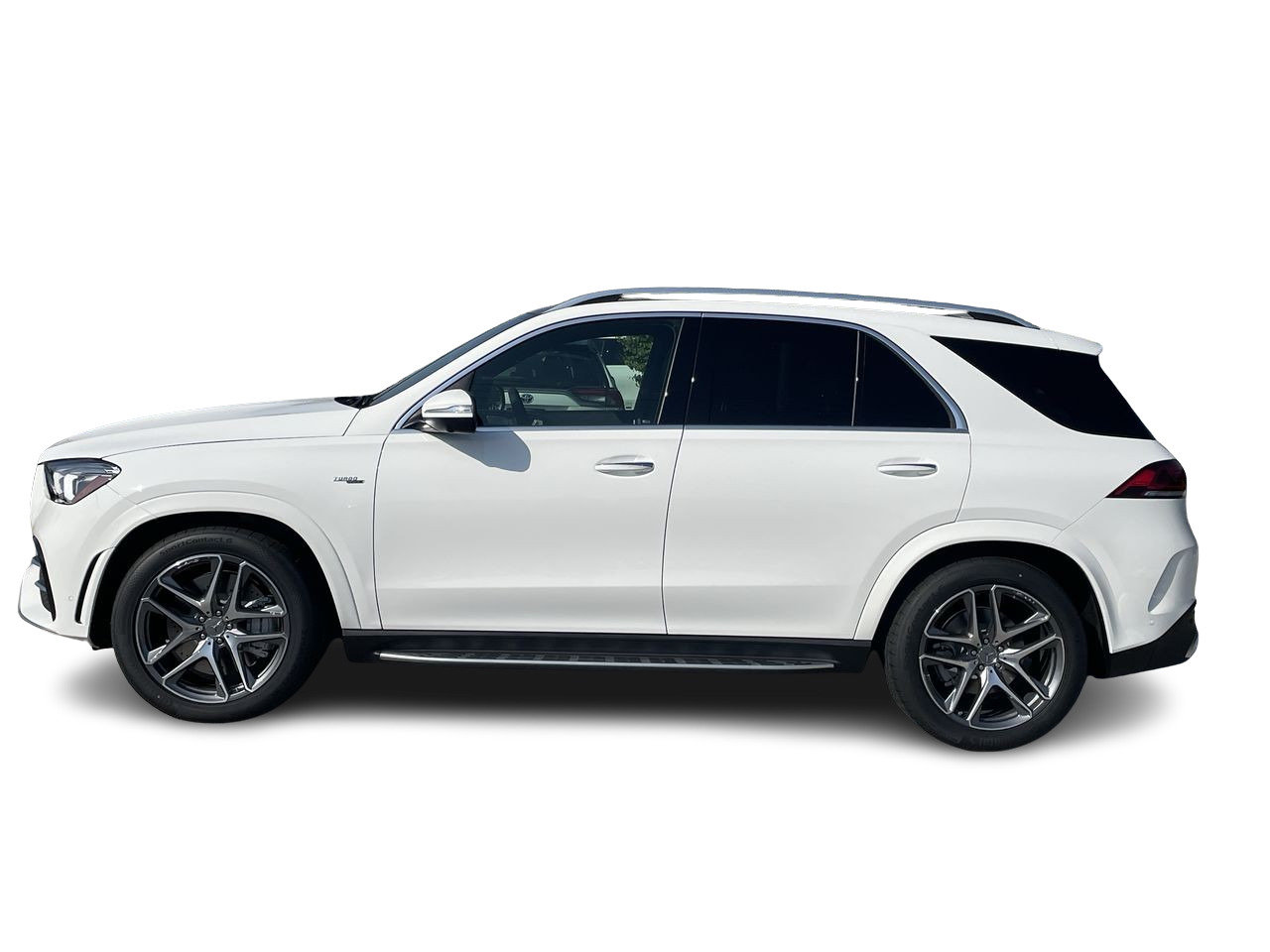 New 2023 Polar White Mercedes-Benz AMG 53 4MATIC image 7