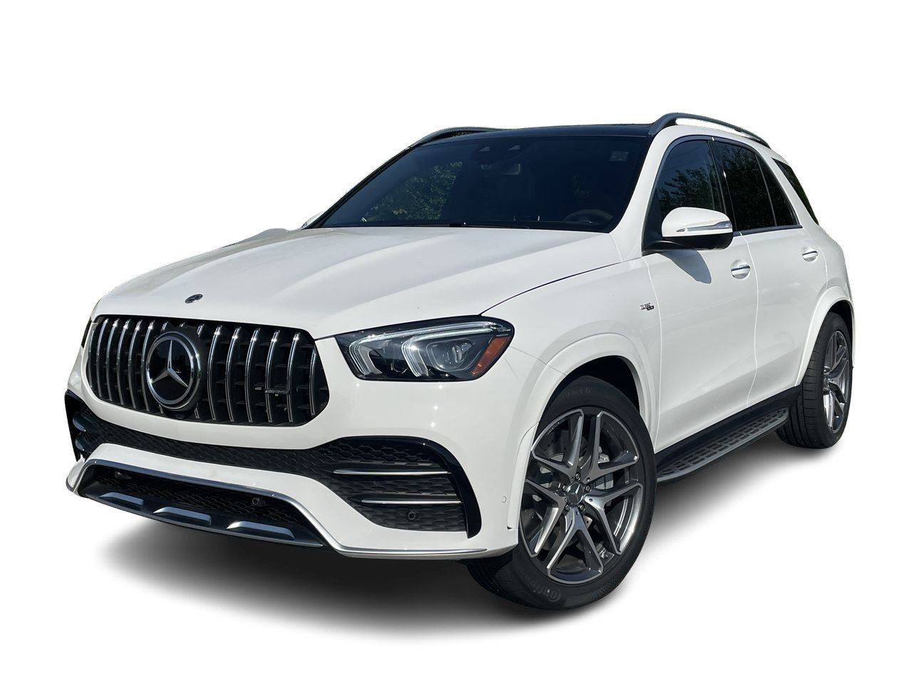 2023 Mercedes-Benz GLE AMG 53 4MATIC