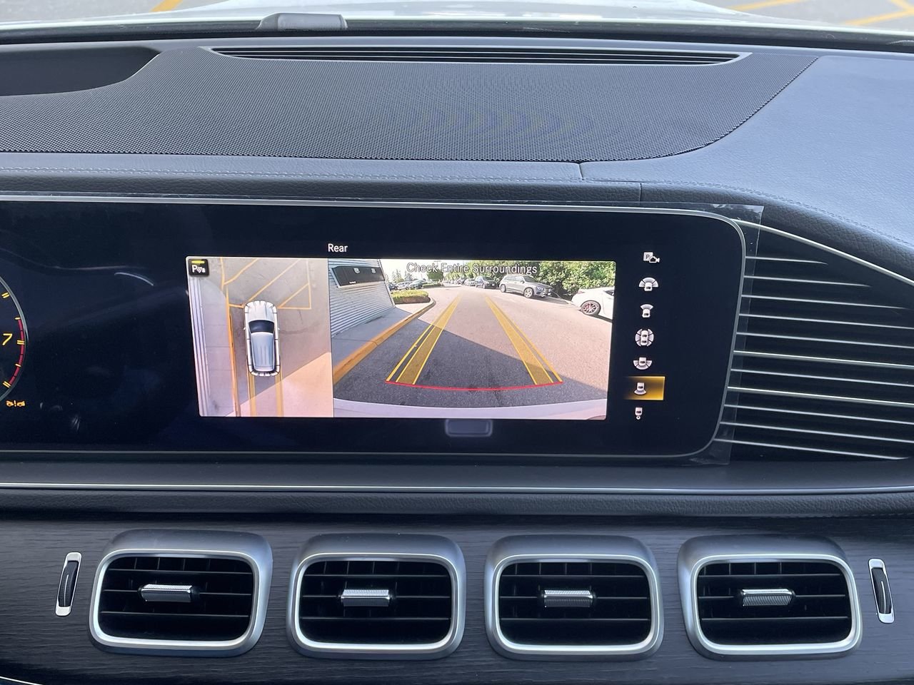 New 2023 Polar White Mercedes-Benz AMG 53 4MATIC image 26